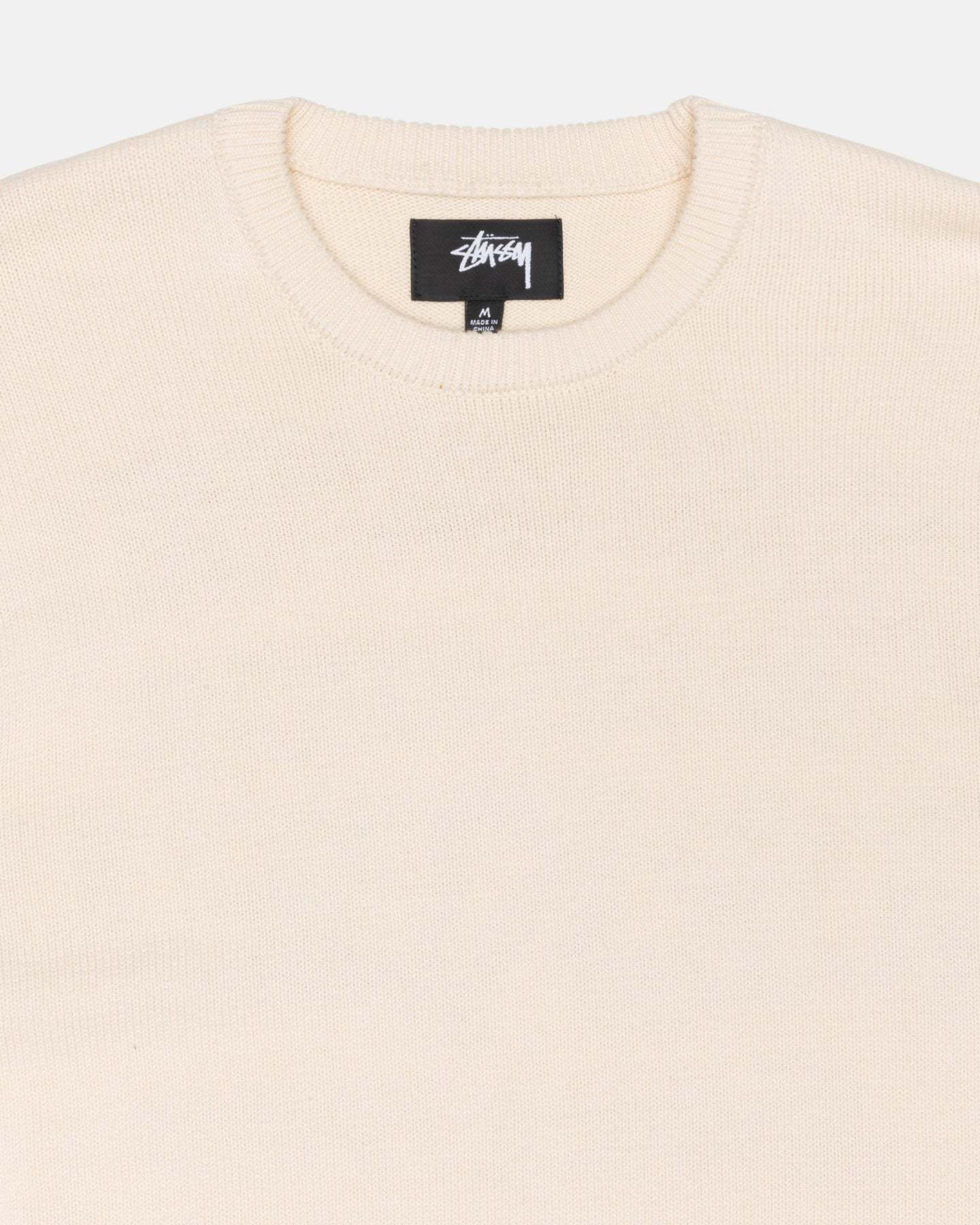 [STUSSY] ステューシー ニット セーター Sweater (送料関税込み)