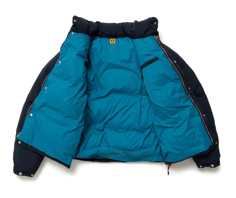 ★【本物保証 /関税・送料無料】BTS愛用ブランド人気レアHuman madeアニマルダウン クマ