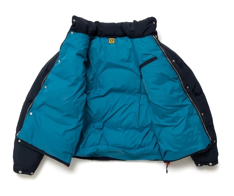 ★【本物保証 /関税・送料無料】BTS愛用ブランド人気レアHuman madeアニマルダウン クマ