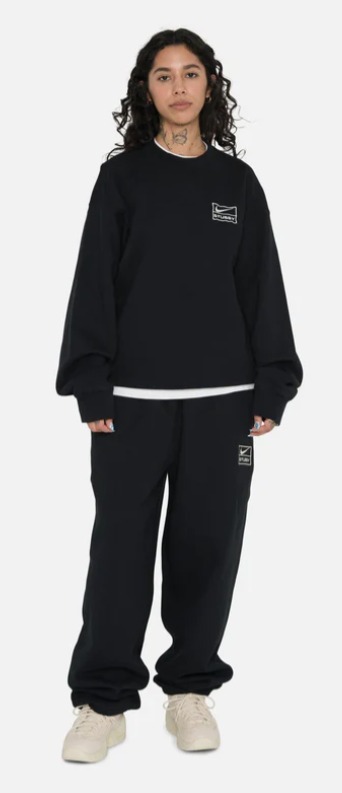 ★人気★【STUSSY】★STUSSY & NIKE STONE WASH FLEECE PAN.T★