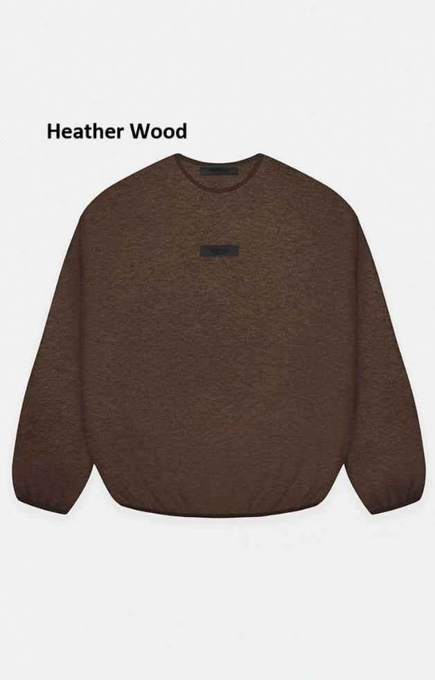 新作セール【トップスのみ】FOG ESSENTIALS FALL24 スウェット