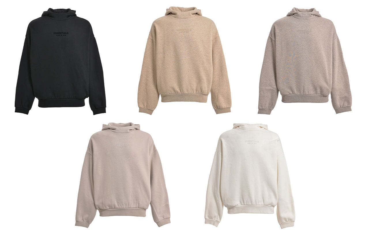 パーカーが必ず入る♪ 30000円〜35000円相当 ☆2025福袋☆