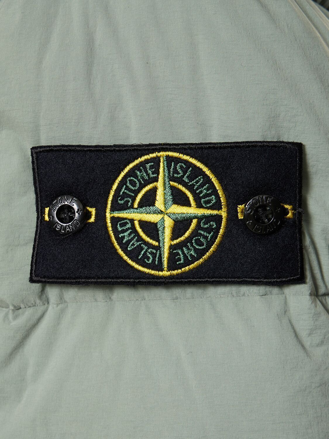 [STONE ISLAND] Tunnel down jacket (送料関税込み)