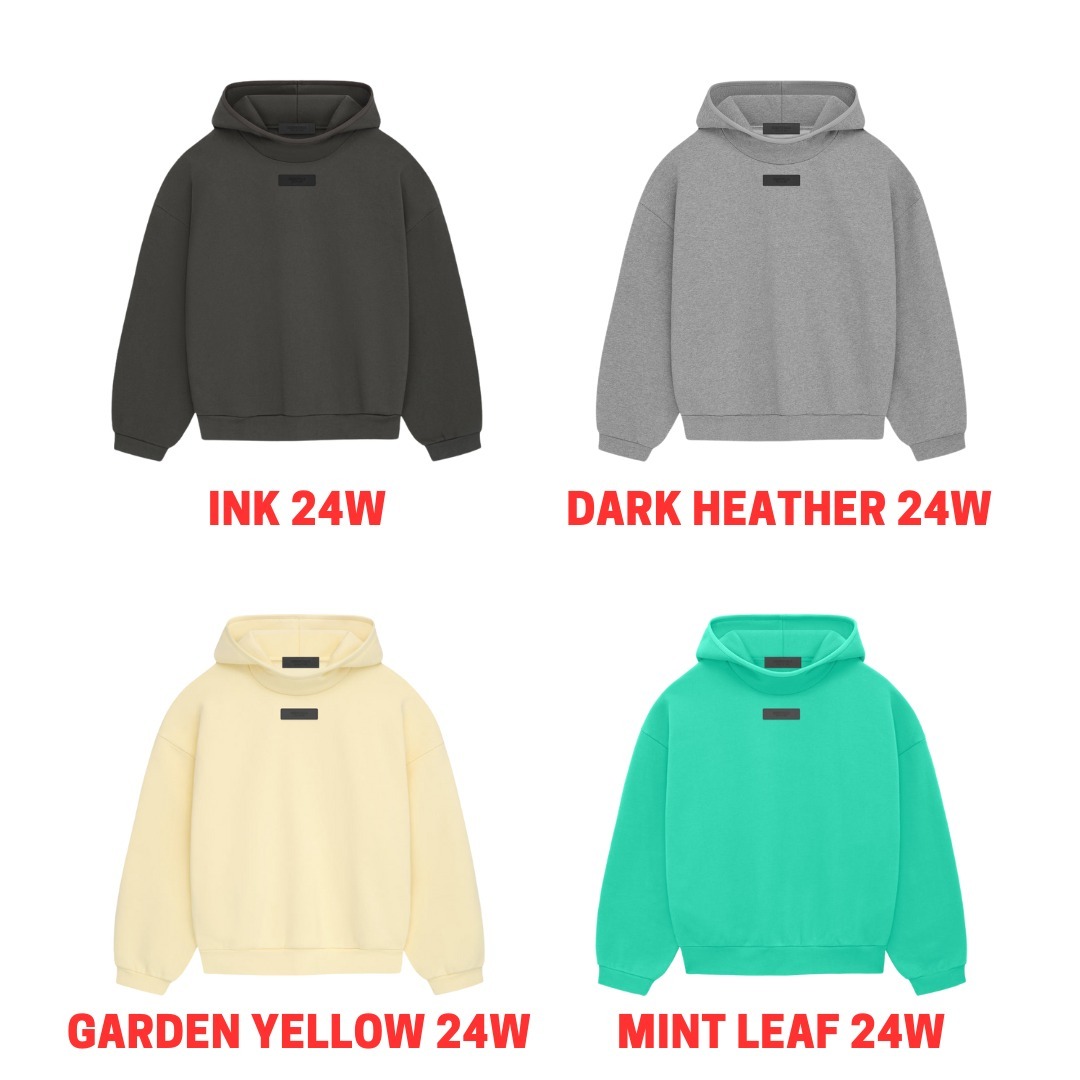 【FOG - Fear Of God】Essentials - Hoodie 関税送料込 パーカー