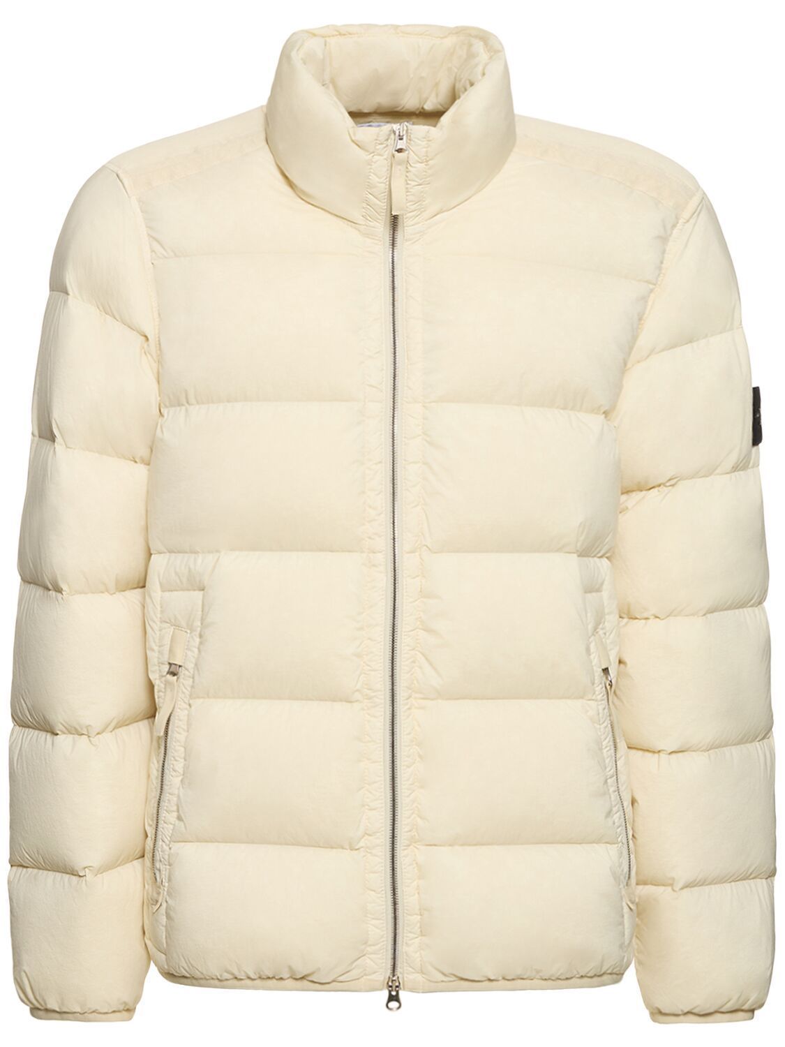 [STONE ISLAND] Tunnel down jacket (送料関税込み)