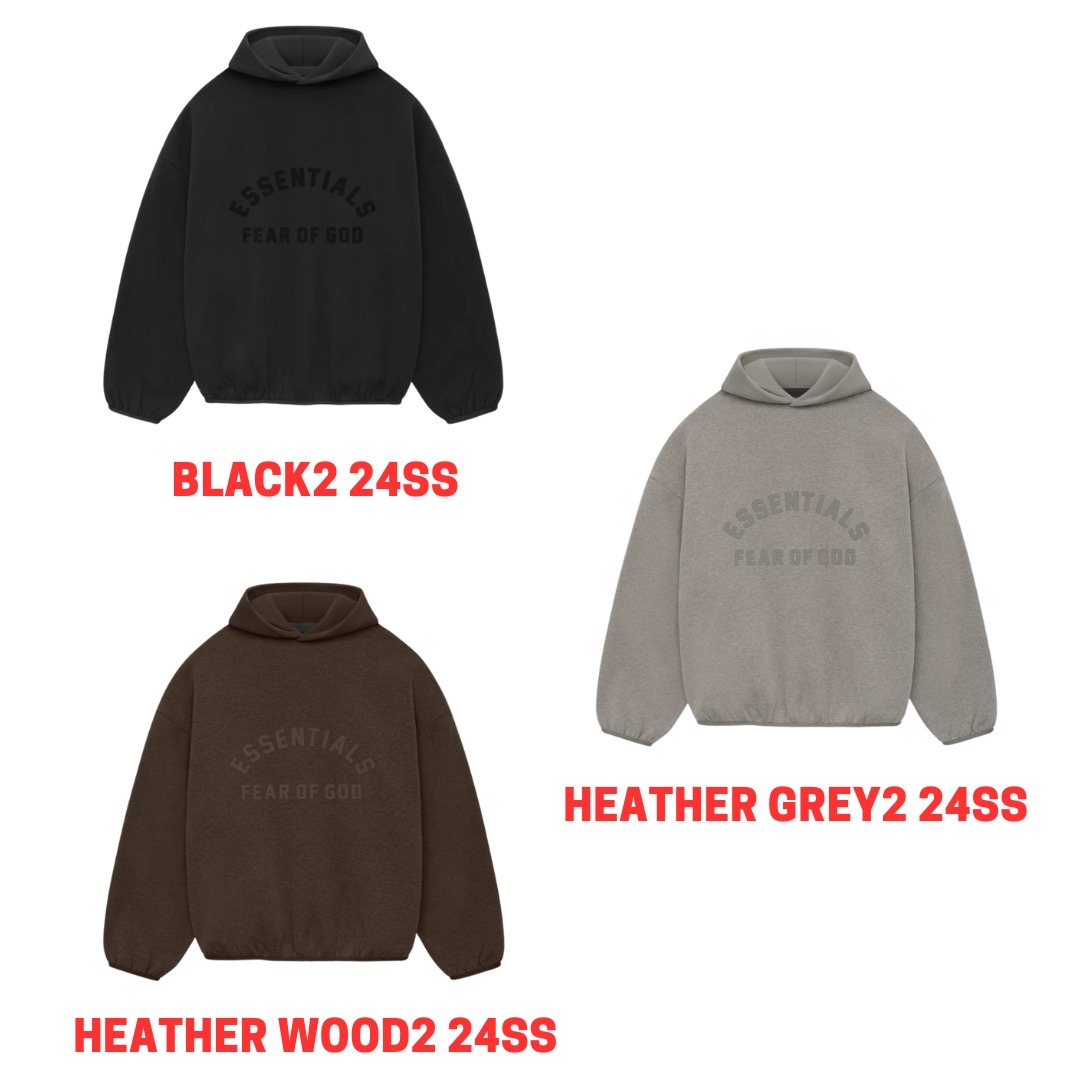 【FOG - Fear Of God】Essentials - Hoodie 関税送料込 パーカー