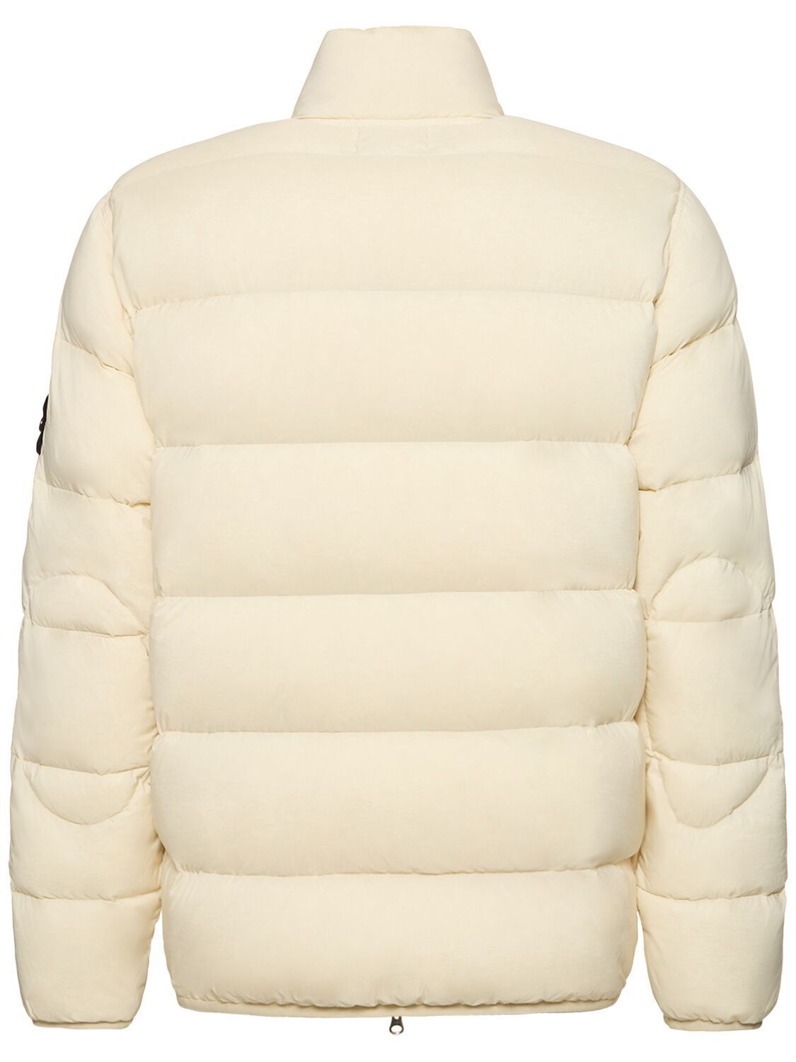 [STONE ISLAND] Tunnel down jacket (送料関税込み)