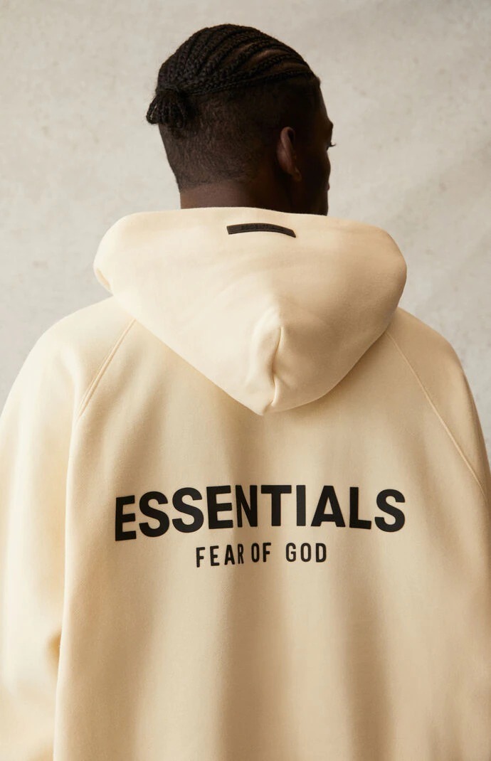 【FOG - Fear Of God】Essentials - Hoodie 関税送料込 パーカー