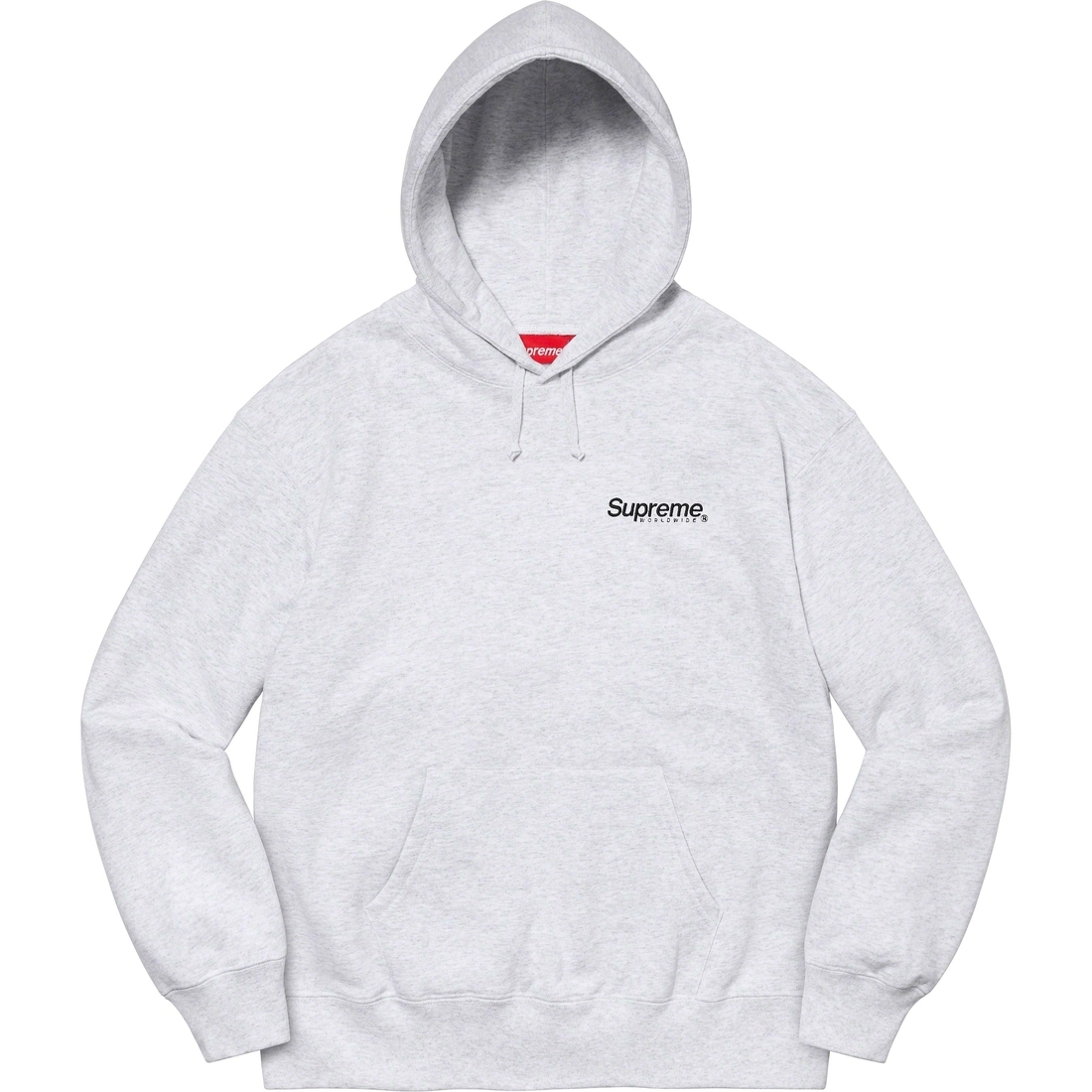 SS23 Supreme Worldwide Hooded Sweatshirt - パーカー フーディ