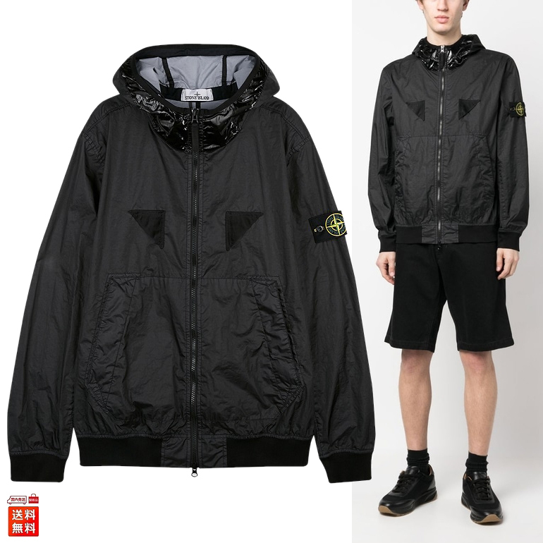 STONE ISLAND ジャケット ☆国内配送☆50%オフ☆