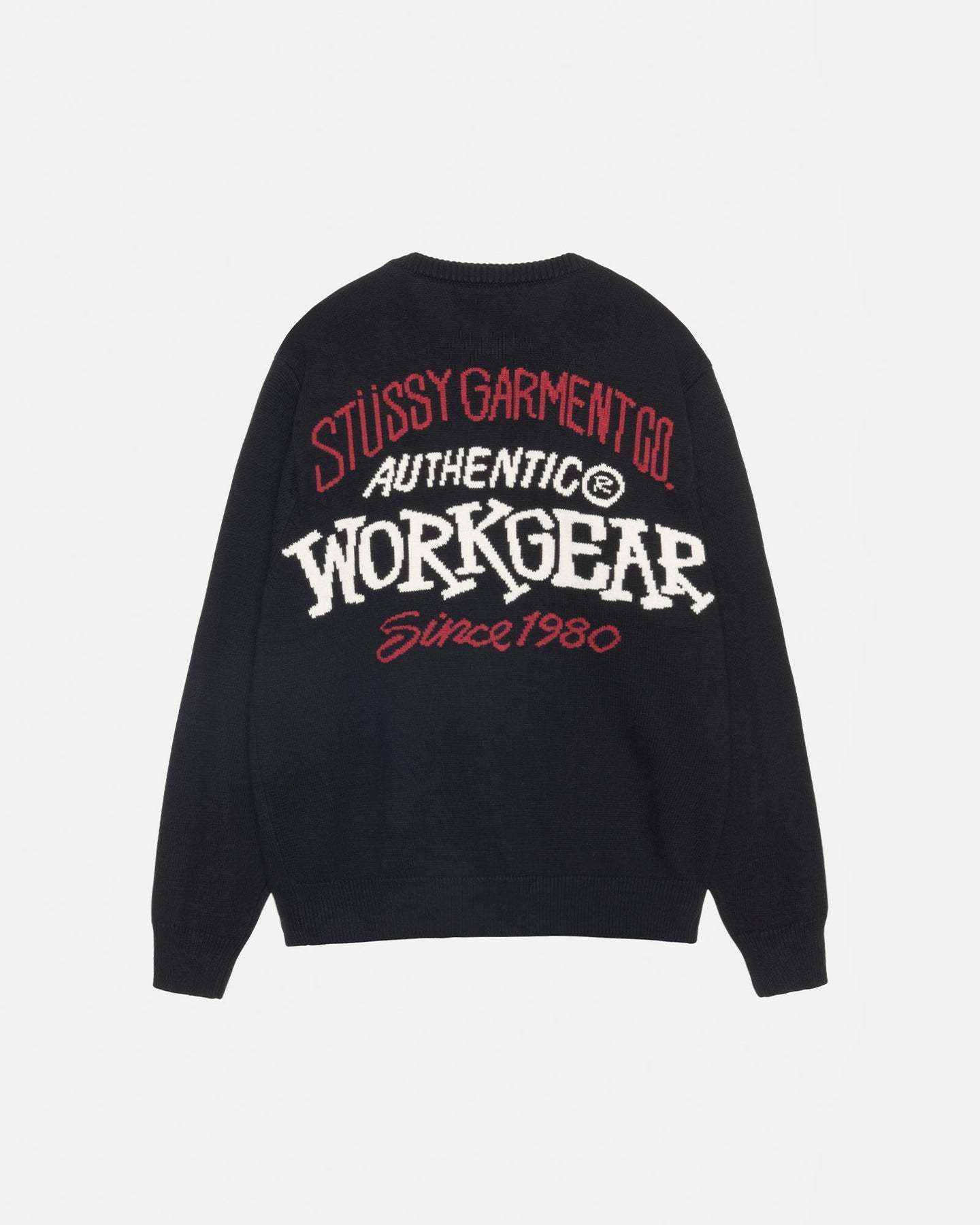 [STUSSY] ステューシー ニット セーター Sweater (送料関税込み)