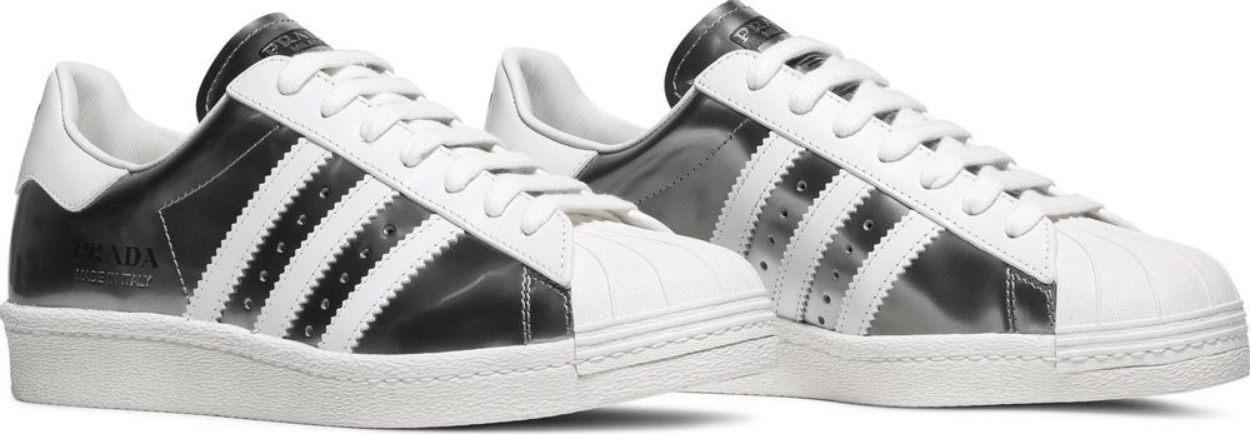 ★adidas x Prada★SUPERSTAR スーパースター★
