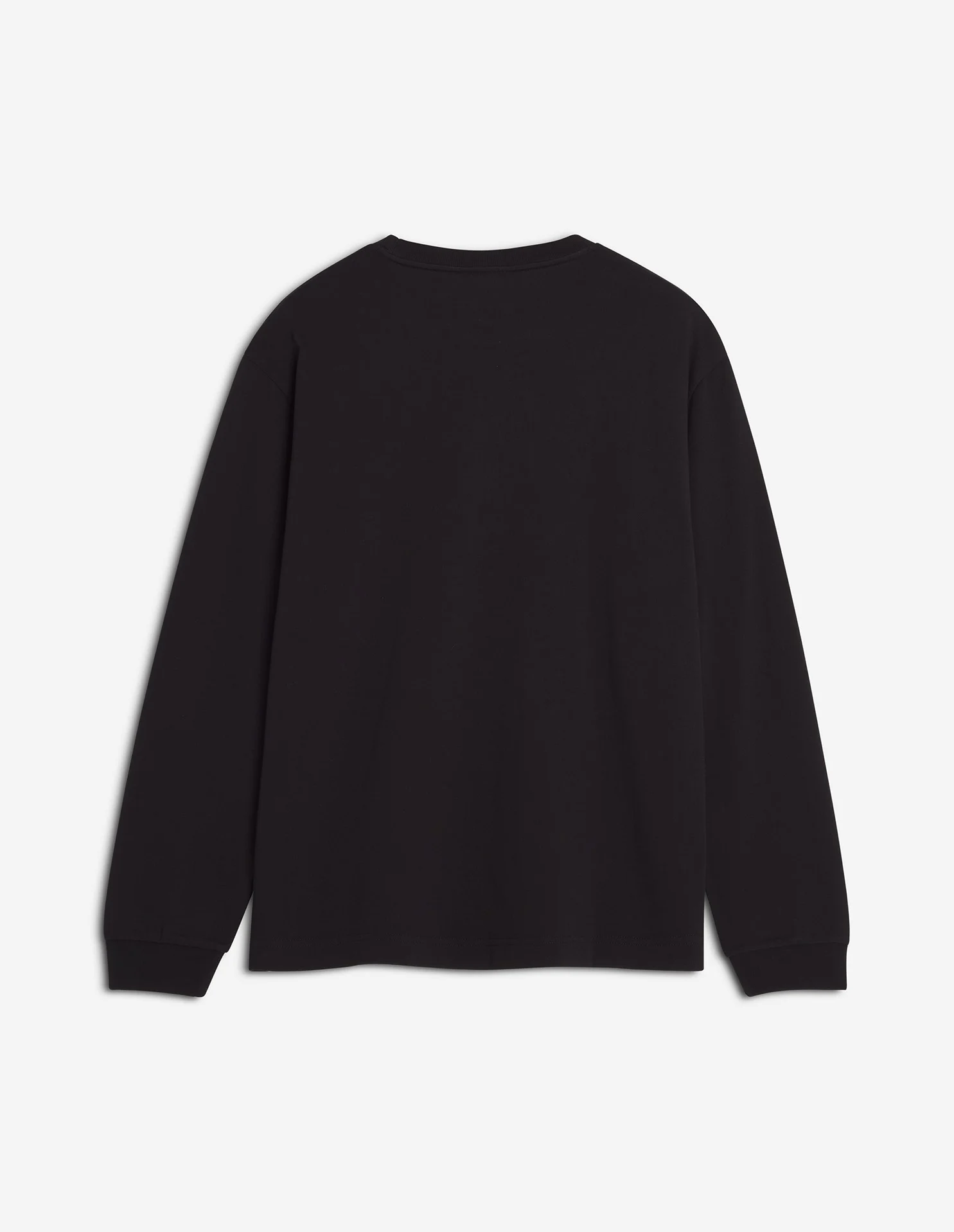 スタント フォックス ロングスリーブ Tシャツ Tシャツ black