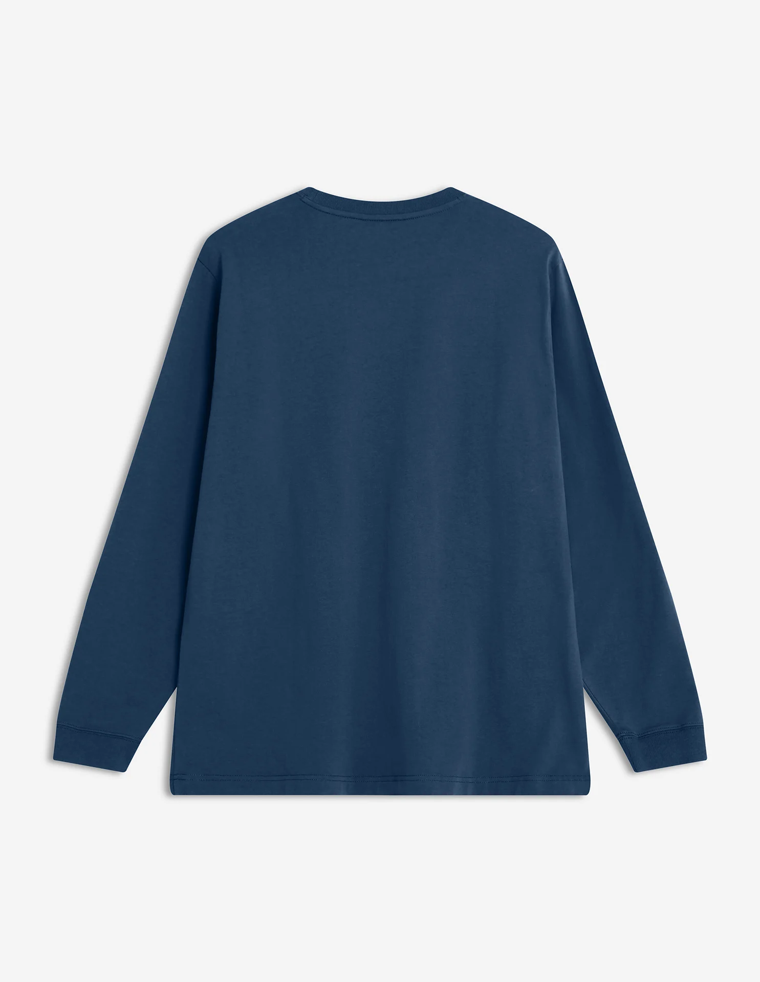 フォックスヘッド コンフォート ロングスリーブ Tシャツ Tシャツ seine blue