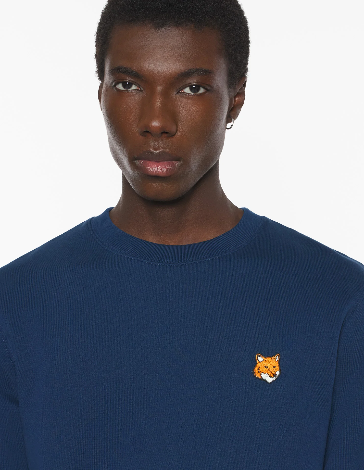 フォックスヘッド レギュラー スウェットシャツ スウェットシャツ&フーディ classic navy