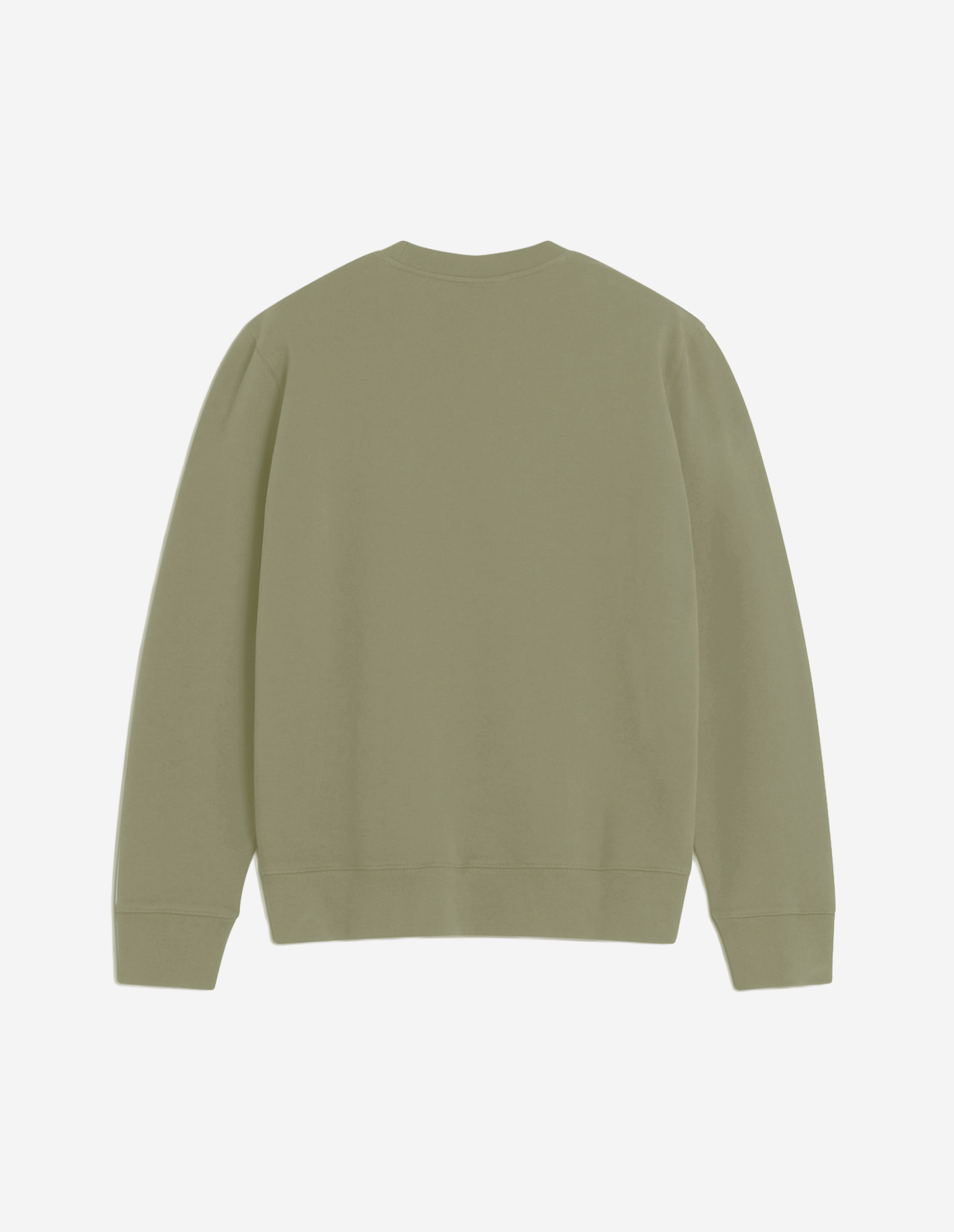 フォックスヘッド レギュラー スウェットシャツ スウェットシャツ&フーディ laurel green