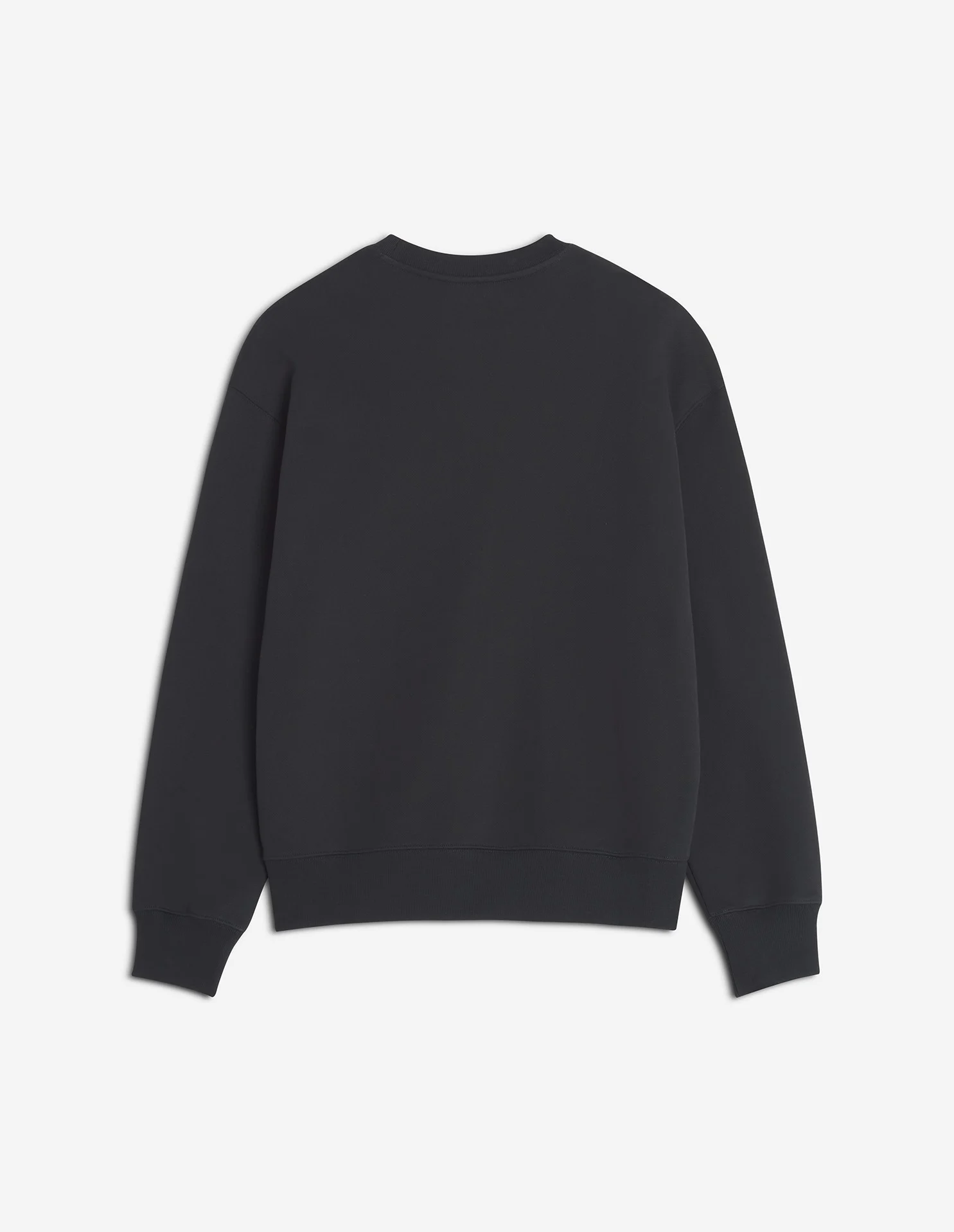 ドレスド フォックス コンフォート スウェットシャツ スウェットシャツ&フーディ black