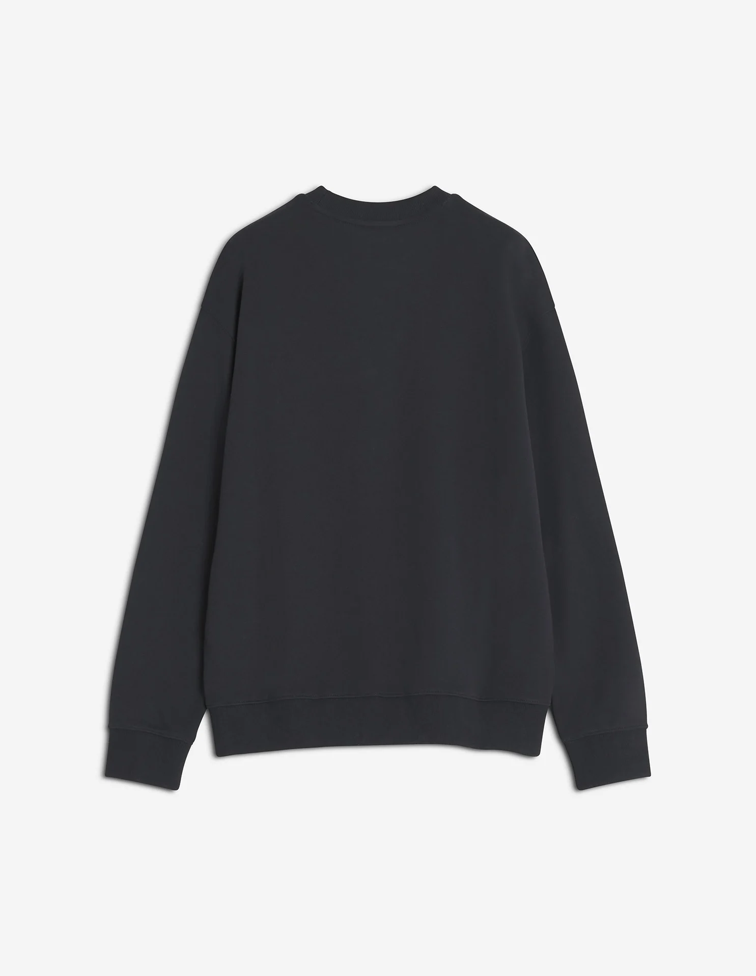 スタンディング フォックス コンフォート スウェットシャツ スウェットシャツ&フーディ black