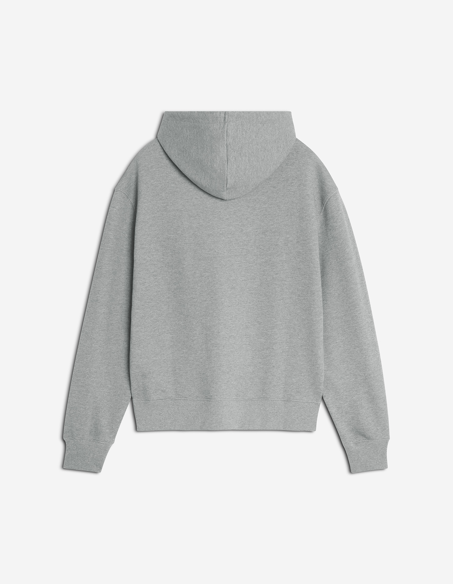 MAISON KITSUNÉ PILLAR コンフォート フーディー スウェットシャツ&フーディ medium grey melange