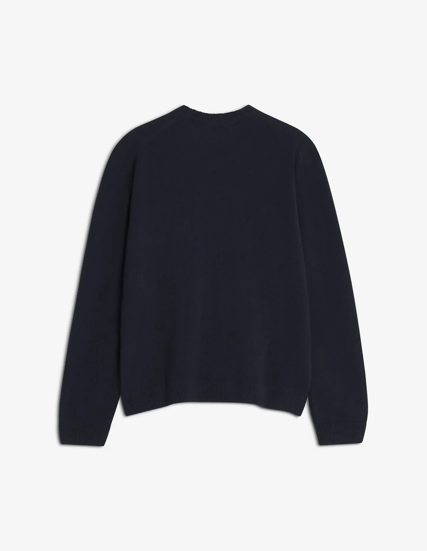 フォックスヘッド ラムズウール コンフォート ジャンパー プルオーバー classic navy