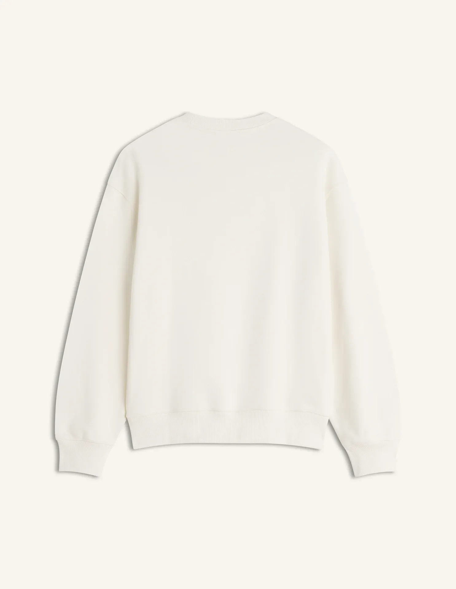 MAISON KITSUNÉ PARIS コンフォート スウェットシャツ スウェットシャツ&フーディ noble beige