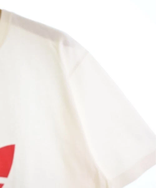 [ユニセックス] GUCCI SS23 ホワイト レギュラーTシャツ