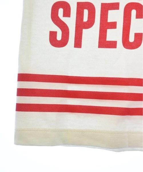 [ユニセックス] GUCCI SS23 ホワイト レギュラーTシャツ