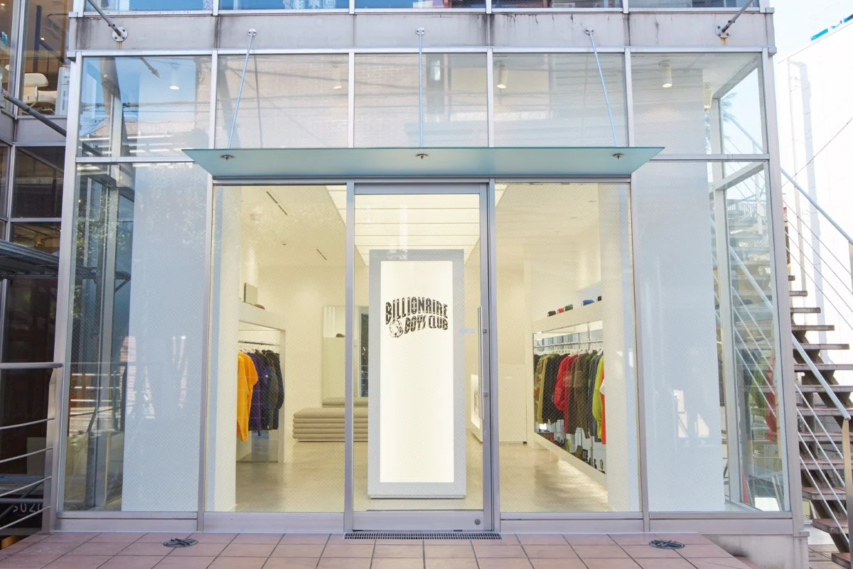 Billioniare Boys Club