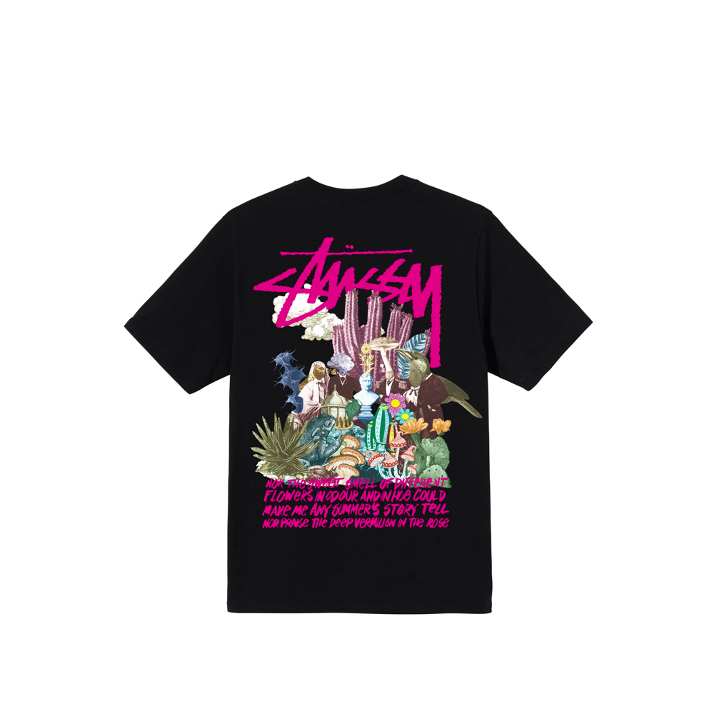 【期間限定割引価格】Stussy Psychedelic Tee