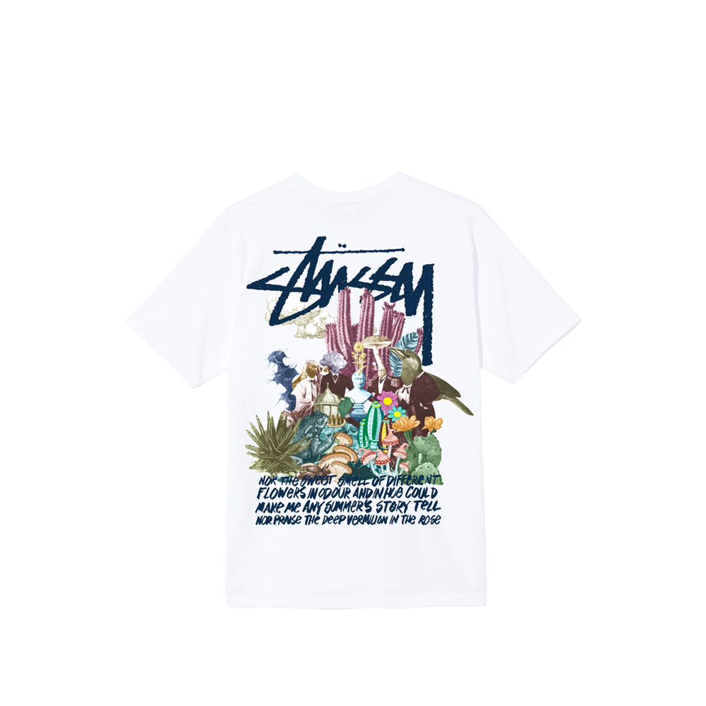 【期間限定割引価格】Stussy Psychedelic Tee