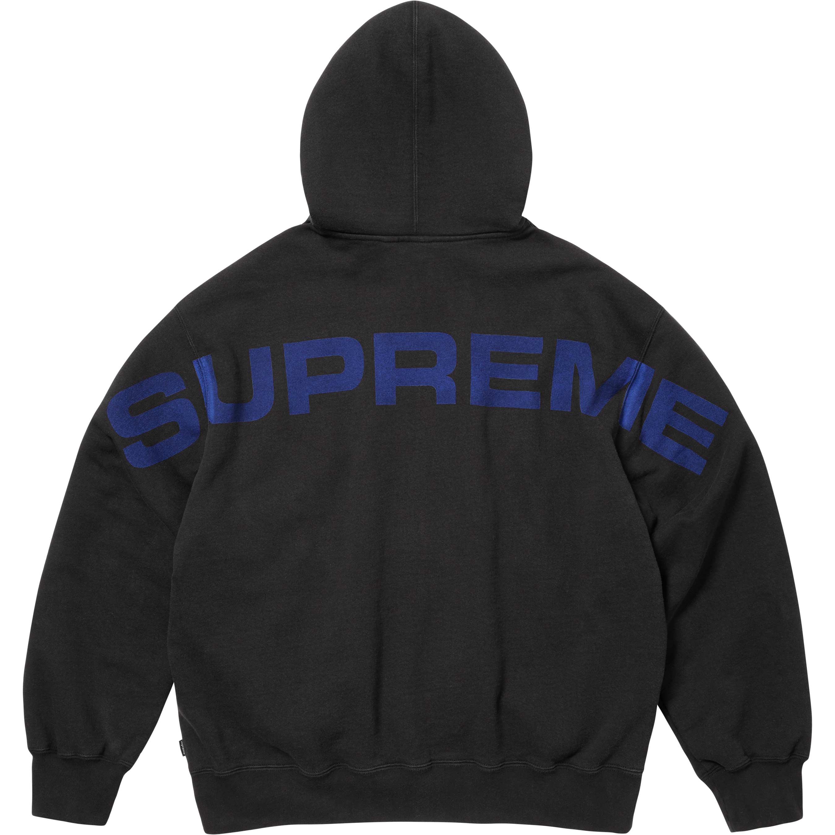 Supreme/Damien Hirst Zip Up Hooded Sweatshirt