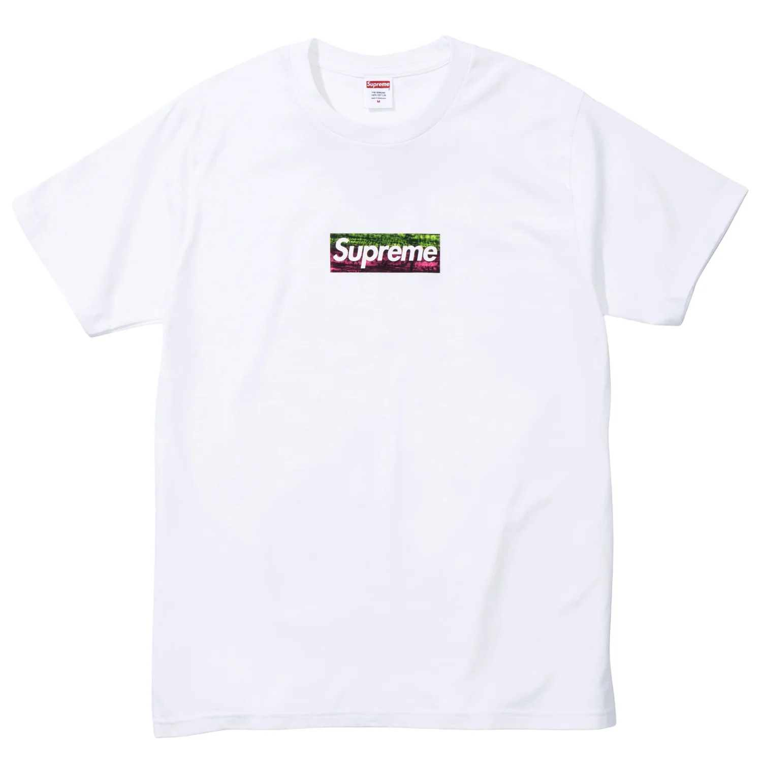 Los Angeles Fire Relief Box Logo Tee