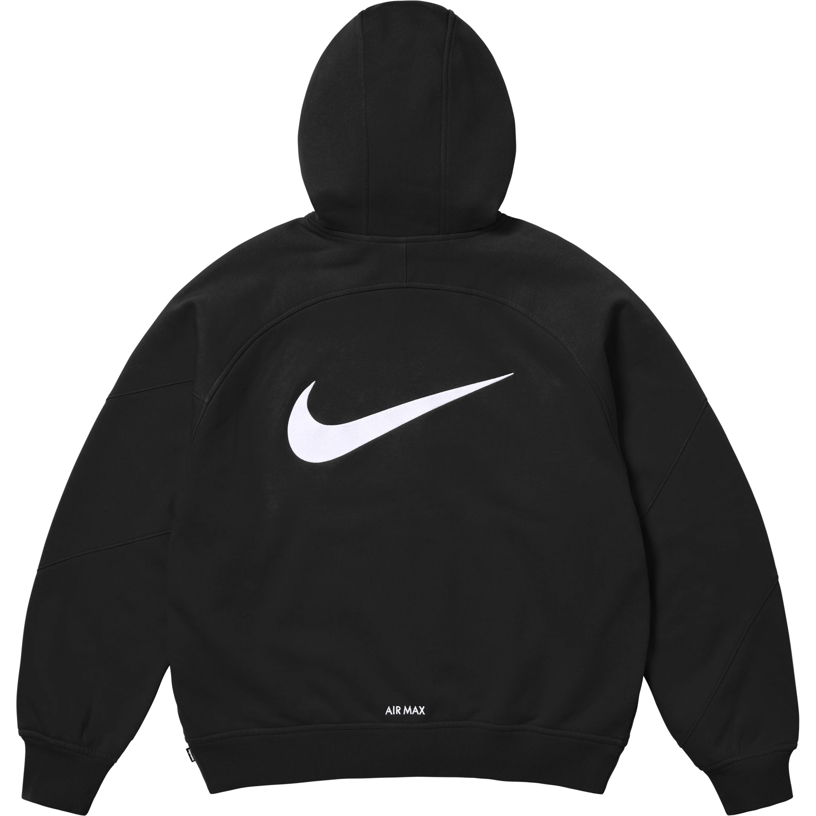 Supreme®/Nike® Zip Up Hooded Sweatshirt