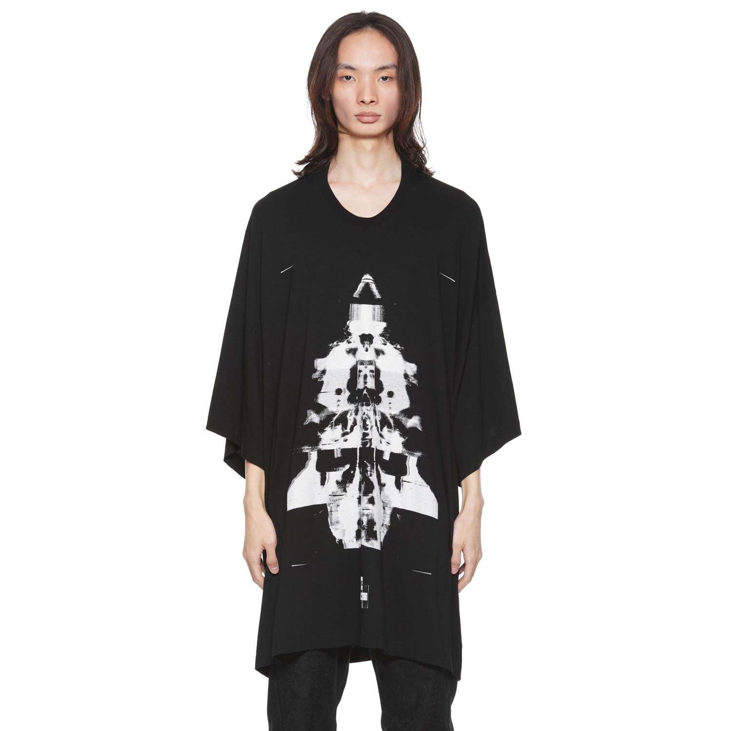 897CPM1 Black / anima Over Tee