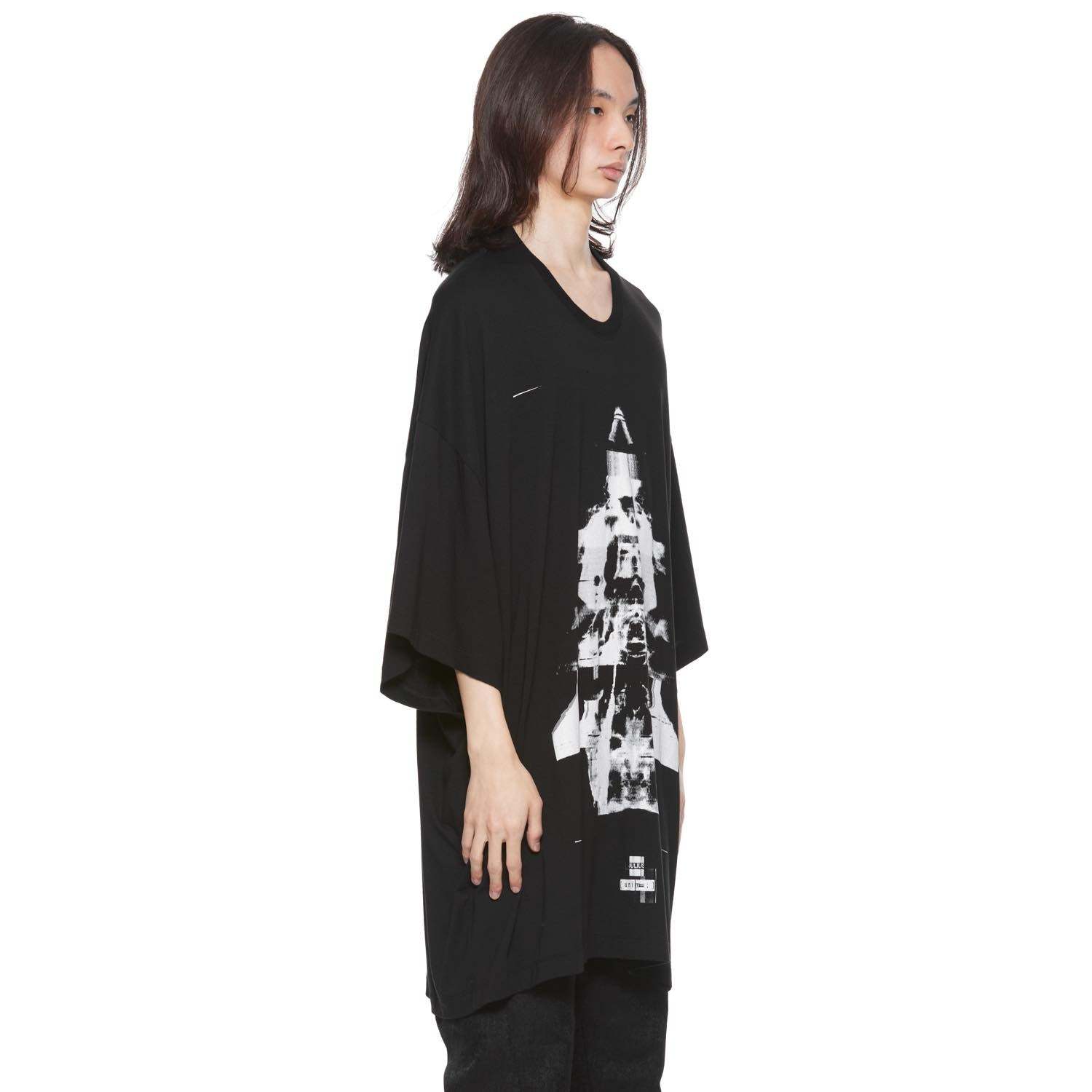 897CPM1 Black / anima Over Tee