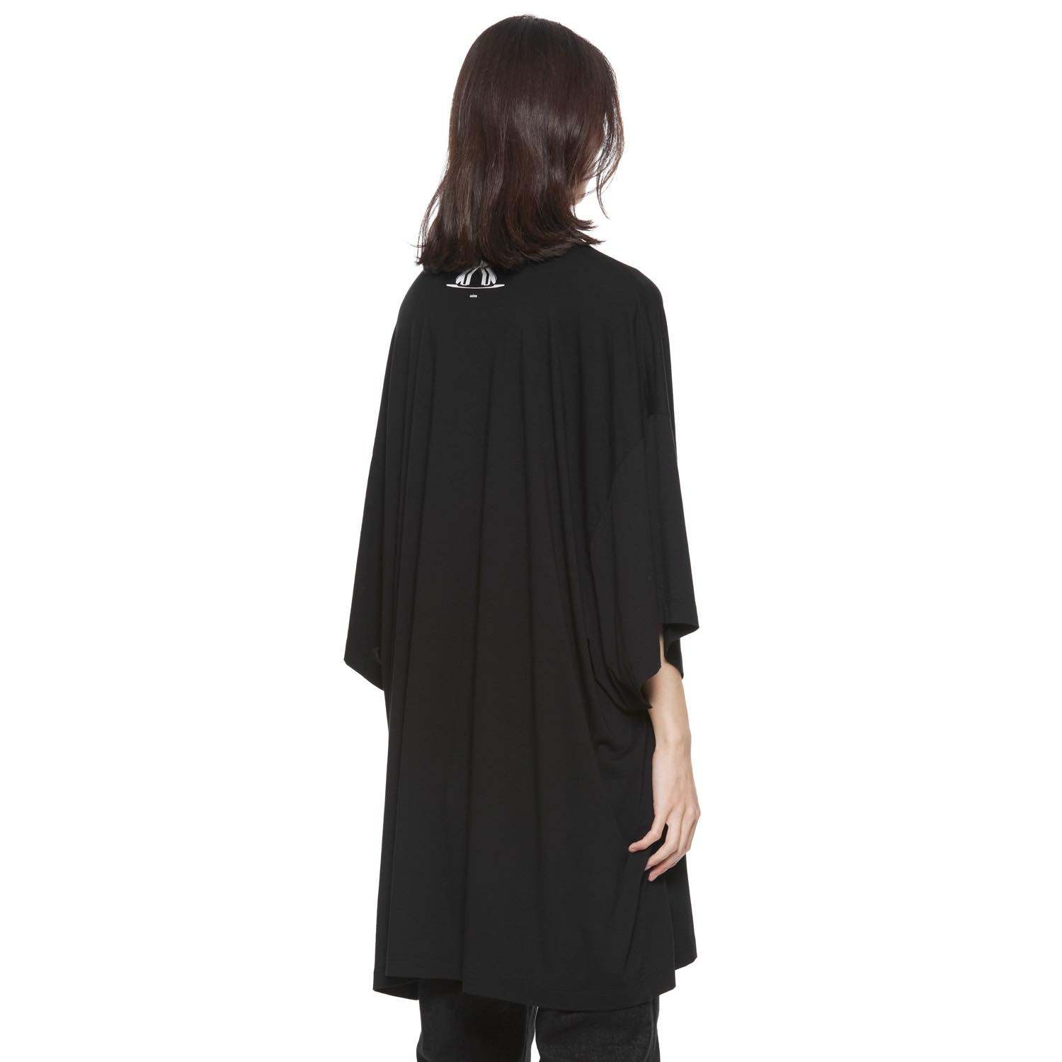 897CPM1 Black / anima Over Tee