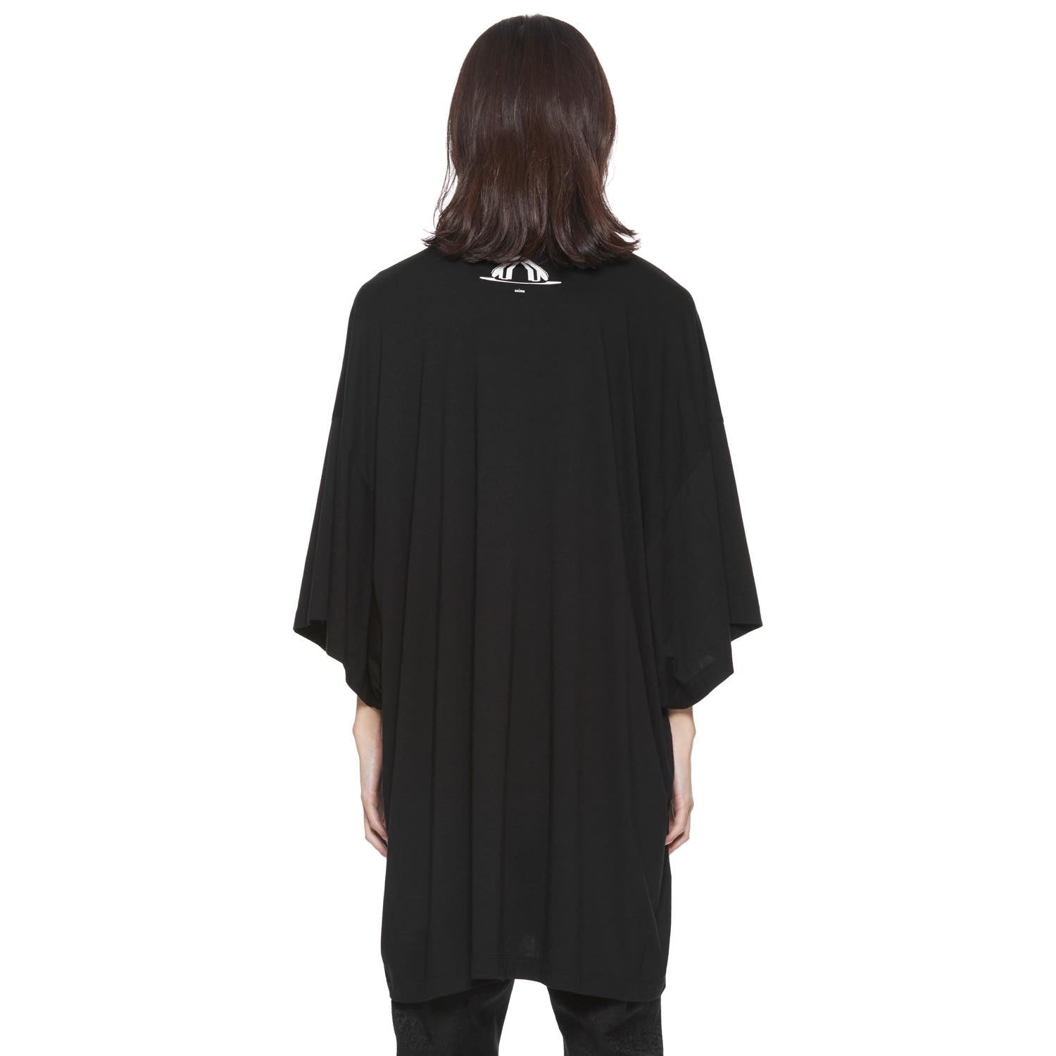 897CPM1 Black / anima Over Tee