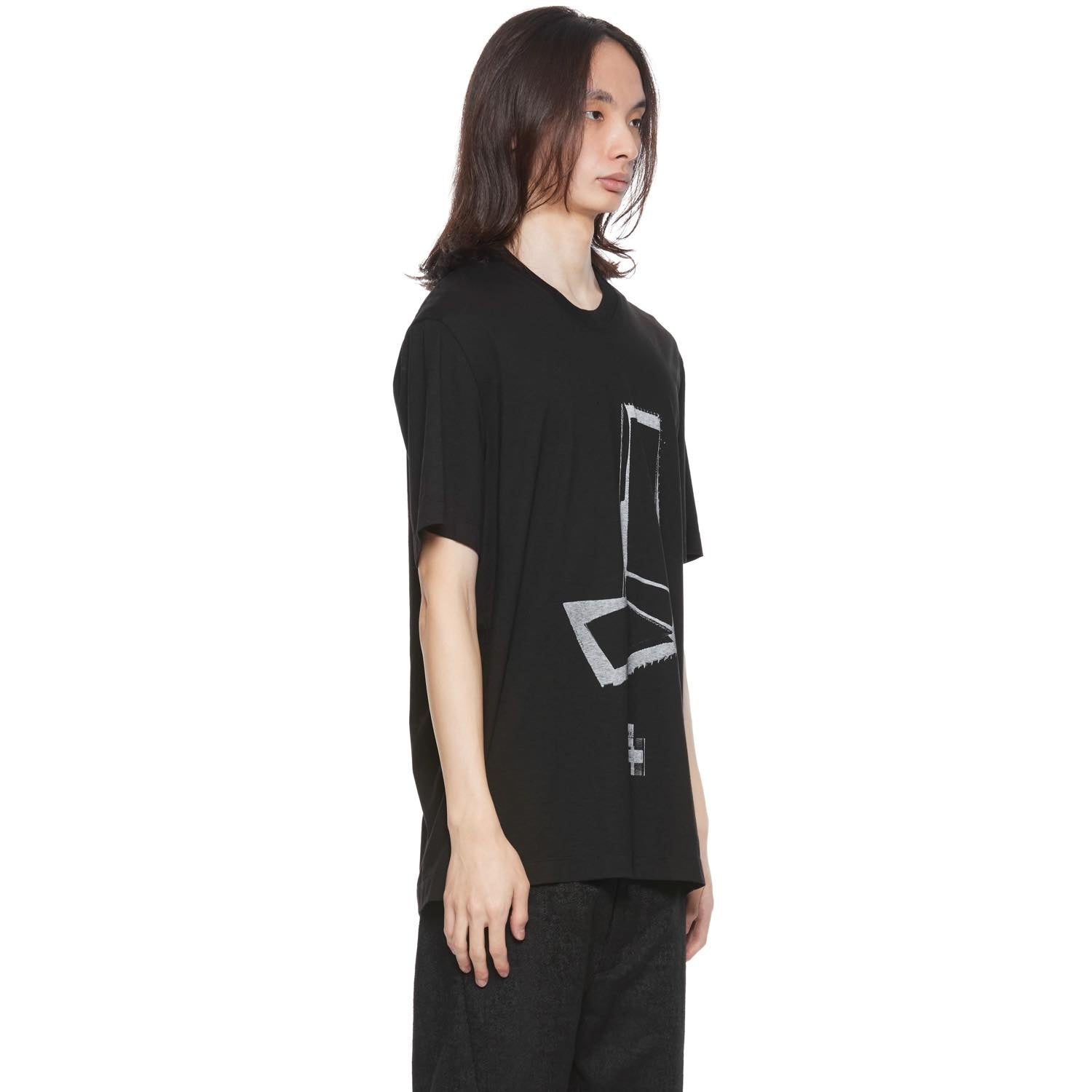 897CPM4 Black / anima Base Tee