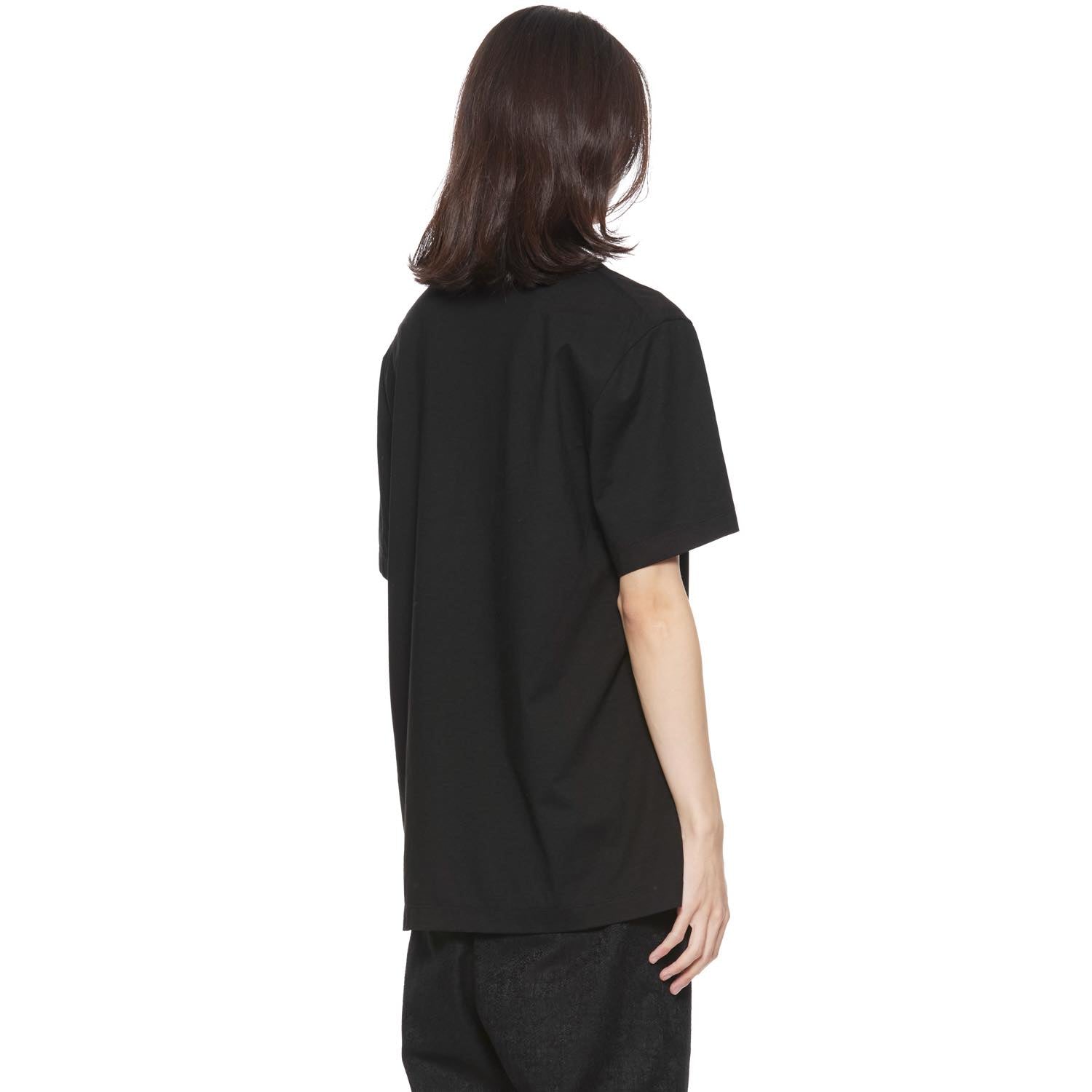 897CPM4 Black / anima Base Tee