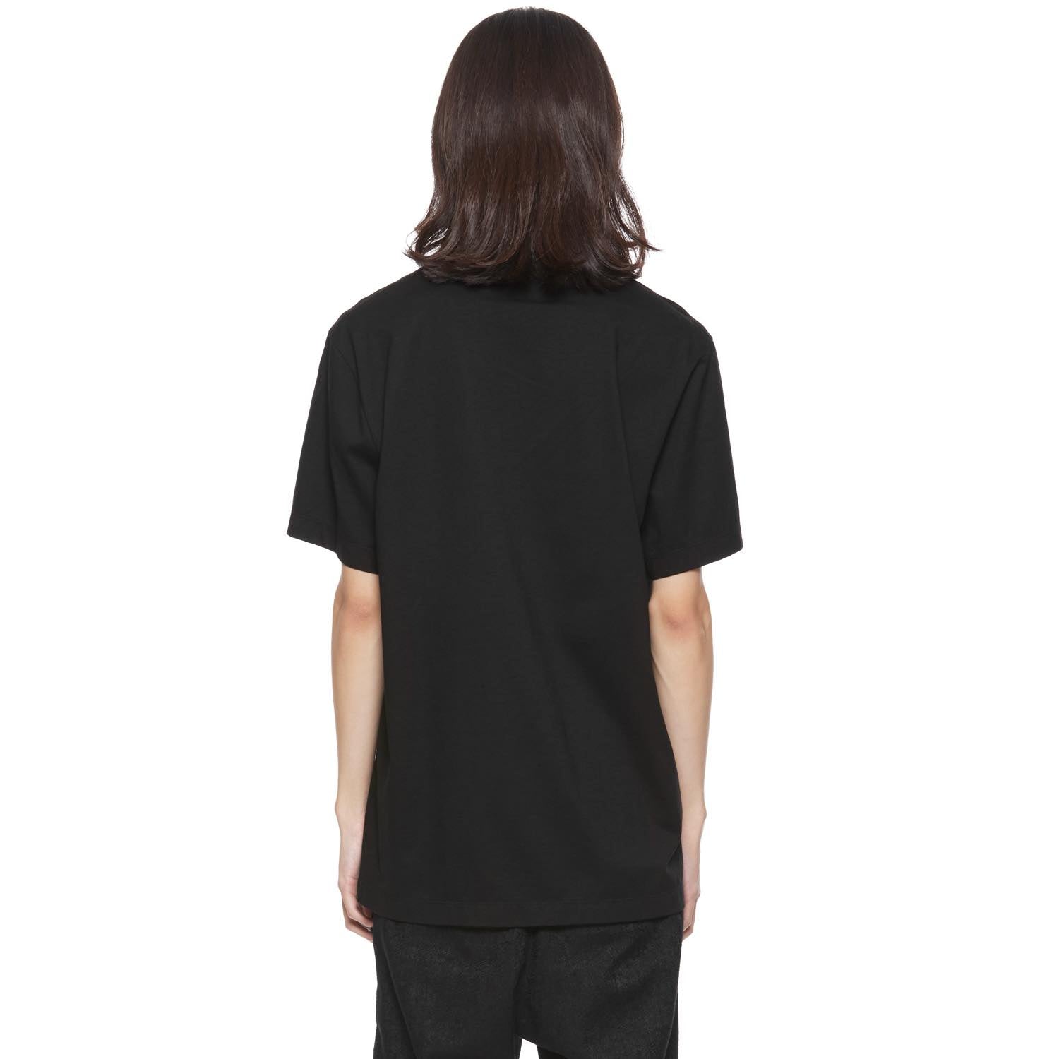 897CPM5 Black / anima Base Tee