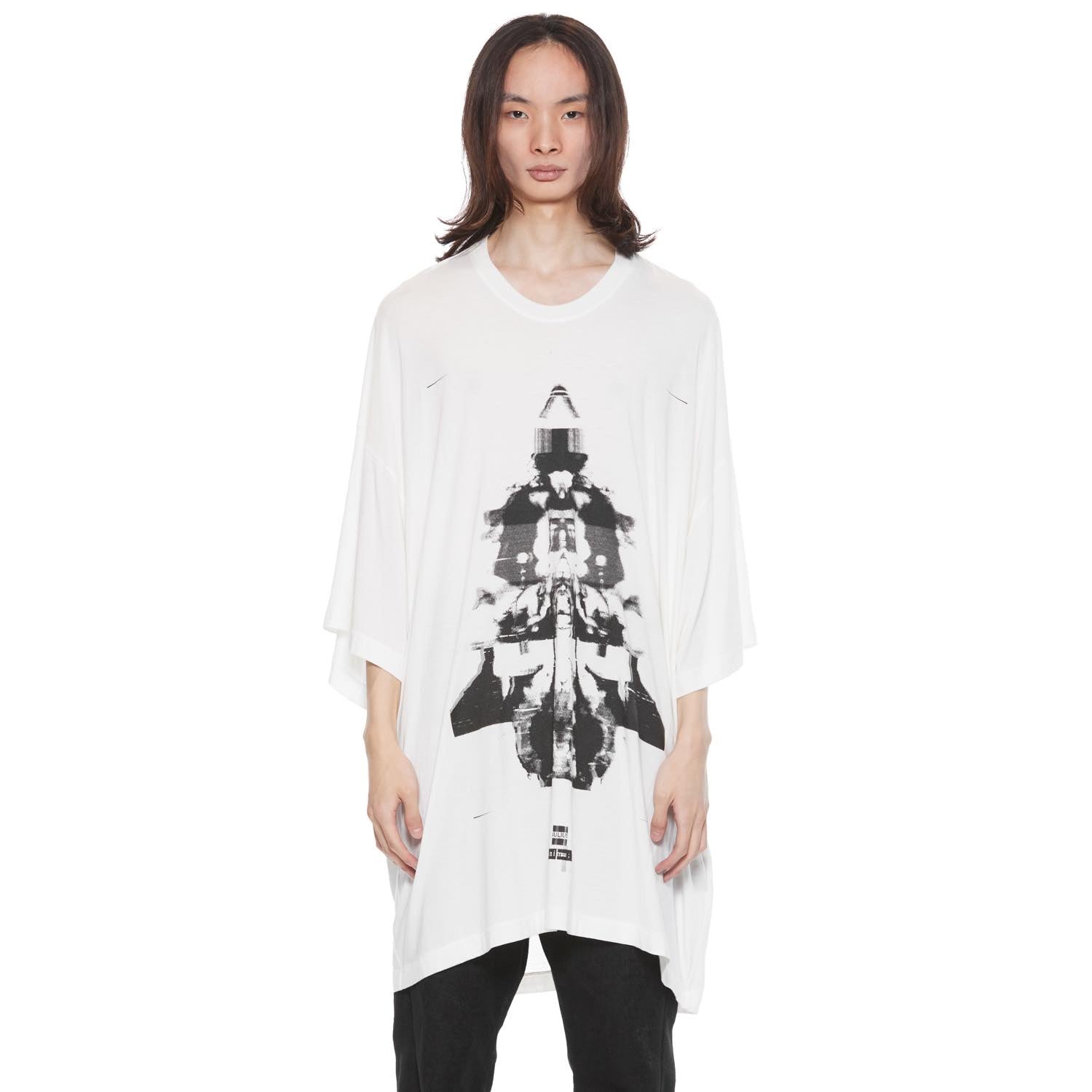 897CPM1 Off White / anima Over Tee