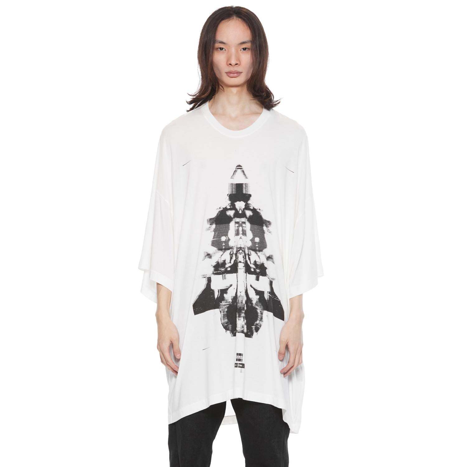 897CPM1 Off White / anima Over Tee