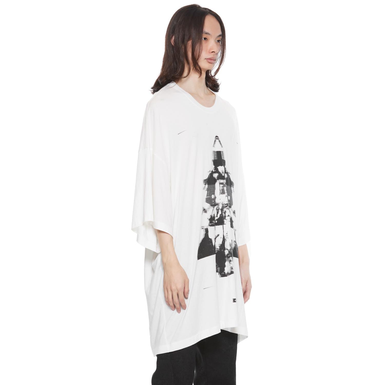 897CPM1 Off White / anima Over Tee