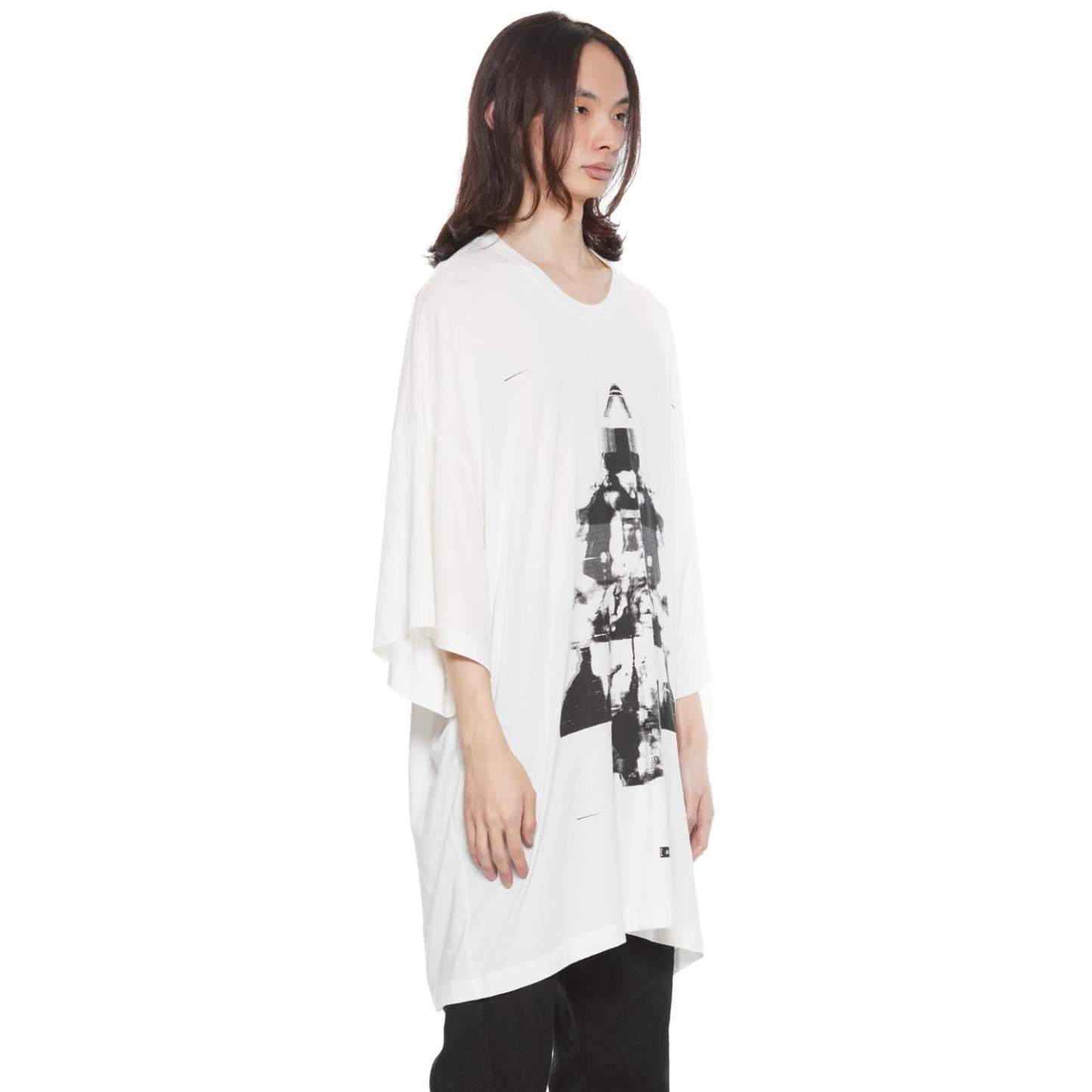 897CPM1 Off White / anima Over Tee