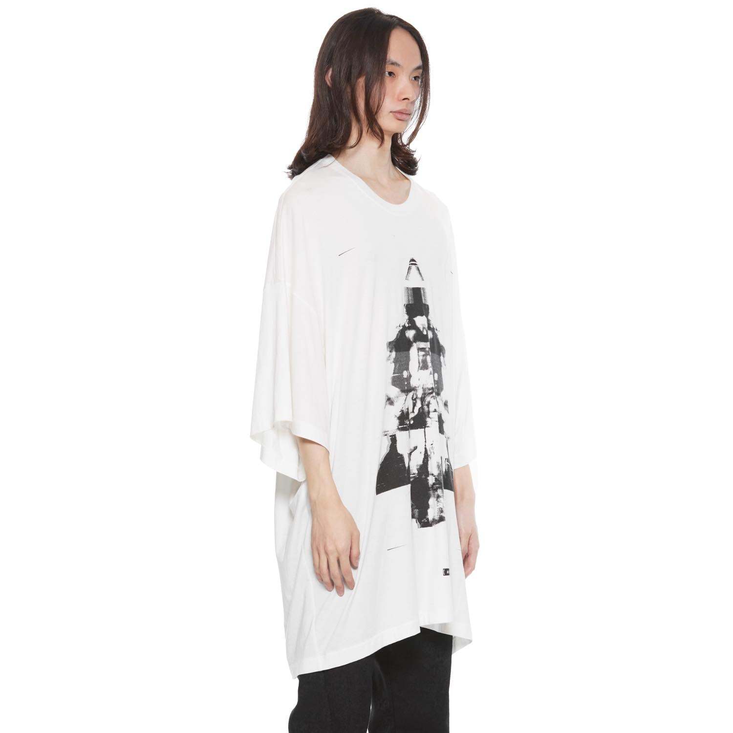 897CPM1 Off White / anima Over Tee