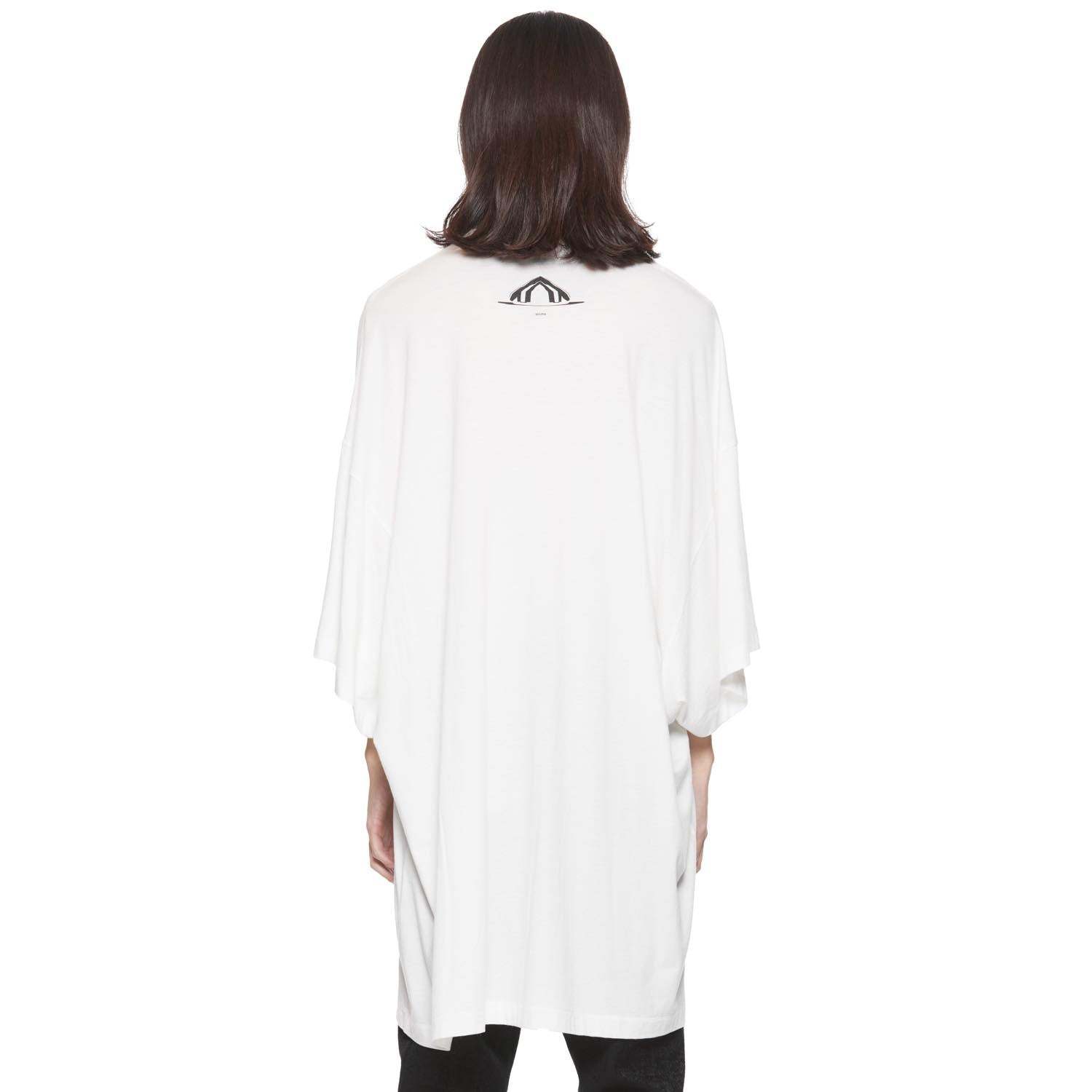 897CPM1 Off White / anima Over Tee