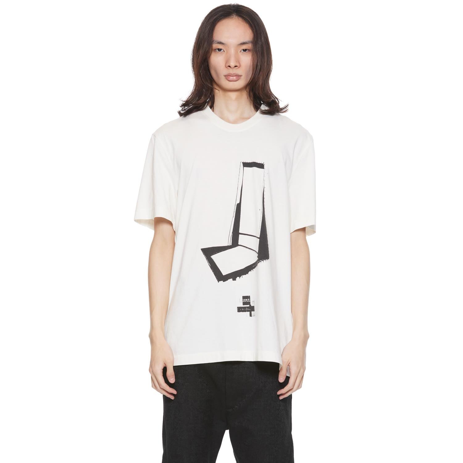 897CPM4 Off White / anima Base Tee