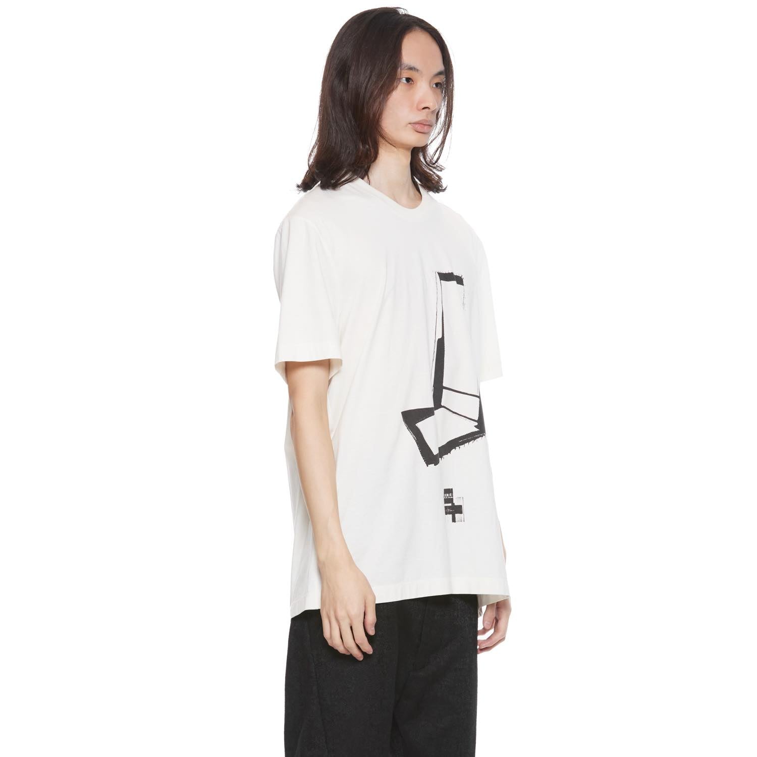 897CPM4 Off White / anima Base Tee