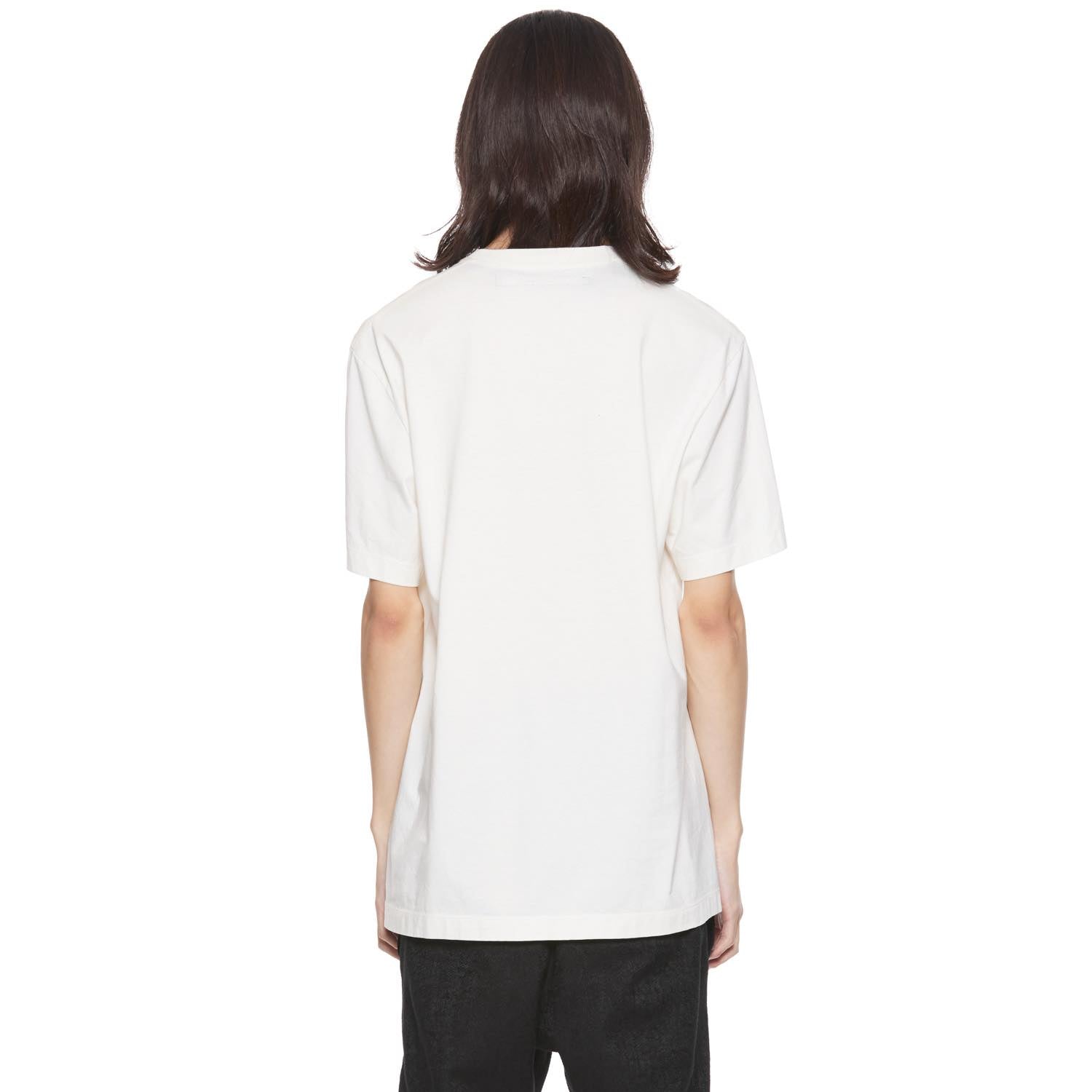 897CPM4 Off White / anima Base Tee