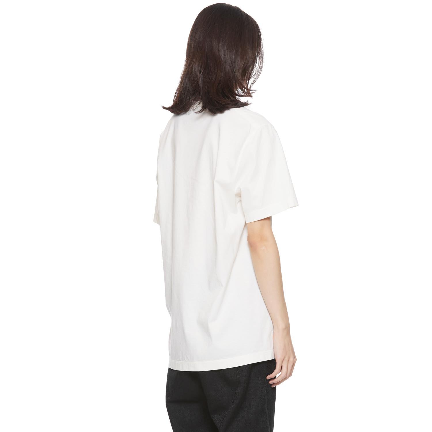 897CPM5 Off White / anima Base Tee
